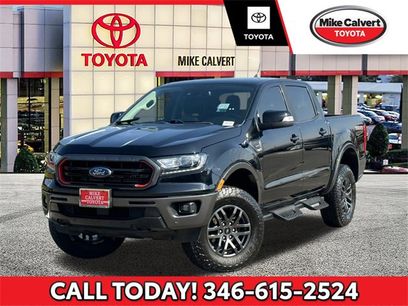 Used 2022 Ford Ranger Lariat w/ Tremor Off-Road Package