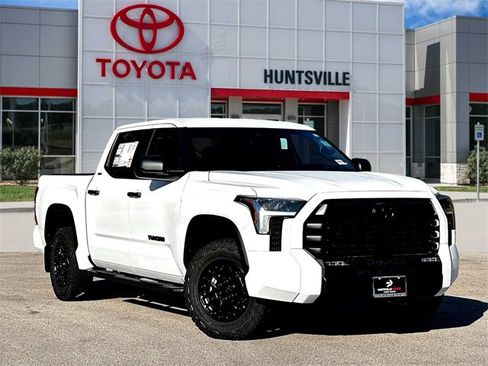 New 2026 Toyota Tundra SR5 image 1