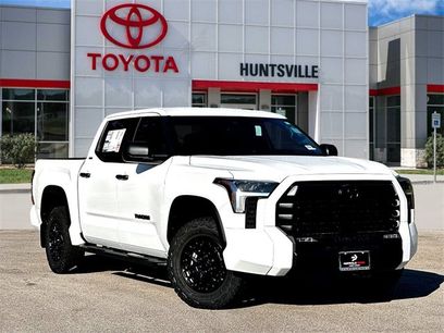 New 2026 Toyota Tundra SR5