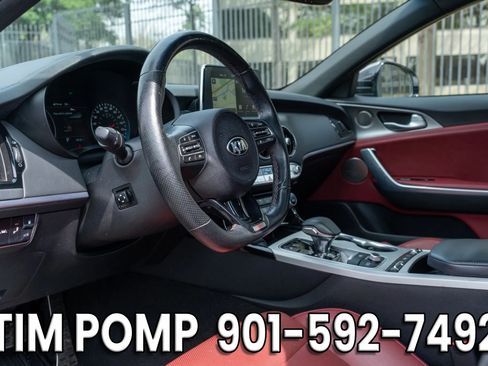 Used 2020 Kia Stinger GT2 image 10