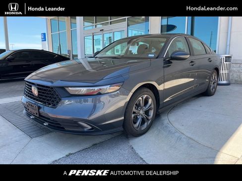 Used 2024 Honda Accord EX image 1