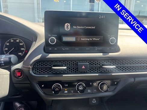 Used 2025 Honda HR-V Sport image 8