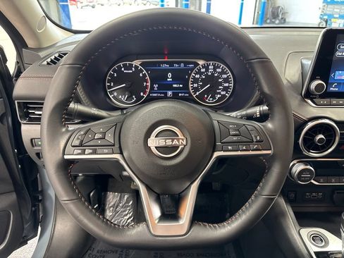 Used 2024 Nissan Sentra SR w/ Trunk Package FWD image 12