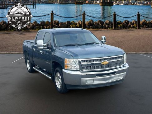 Used 2012 Chevrolet Silverado 1500 LT w/ All-Star Edition RWD image 1