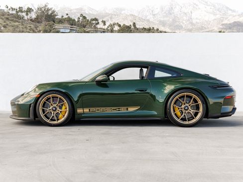 Certified 2026 Porsche 911 GT3 RWD image 2
