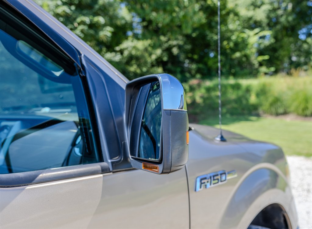 Used 2013 Ford F150 XLT w/ XLT Chrome Pkg RWD image 13