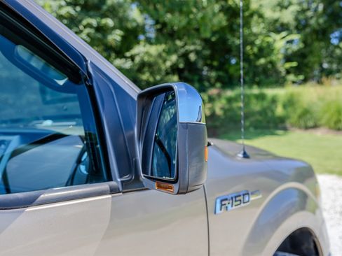 Used 2013 Ford F150 XLT w/ XLT Chrome Pkg RWD image 13