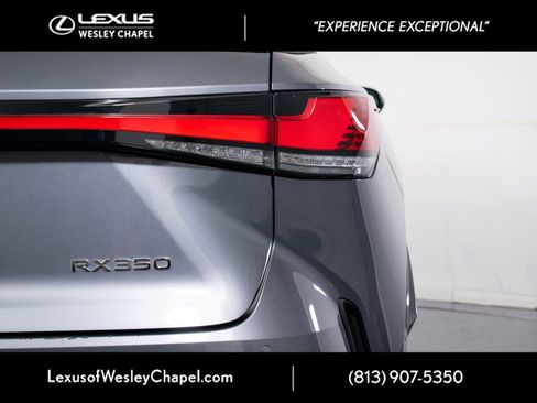 Used 2023 Lexus RX 350 FWD w/ Accessory Package (Z1) image 8