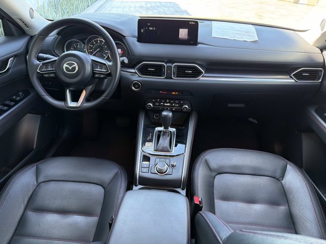 Used 2023 MAZDA CX-5 Carbon Edition AWD/4WD image 24