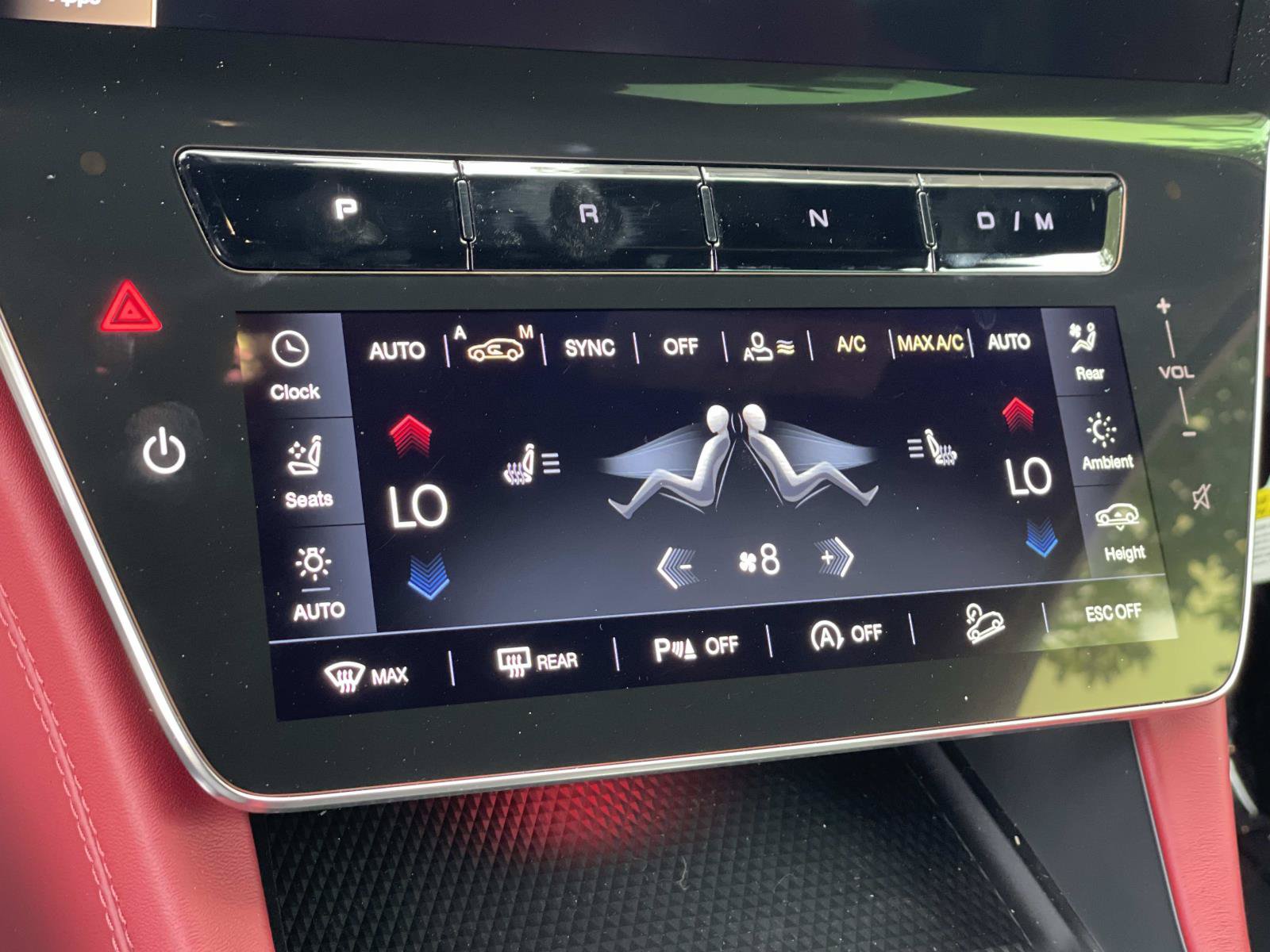 Used 2026 Maserati Grecale Modena AWD/4WD image 14