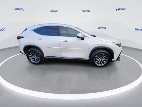 Used 2022 Lexus NX 350h AWD image 9