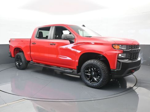 Used 2021 Chevrolet Silverado 1500 Custom Trail Boss image 8
