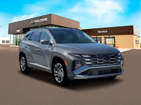 New 2026 Hyundai Tucson Limited image 11