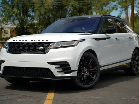 Used 2021 Land Rover Range Rover Velar R-Dynamic S AWD/4WD image 1