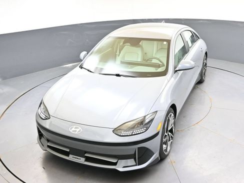 Certified 2024 Hyundai Ioniq 6 SEL AWD/4WD image 36