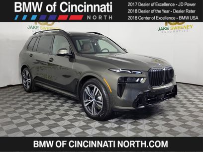 New 2026 BMW X7 xDrive40i w/ M Sport Package