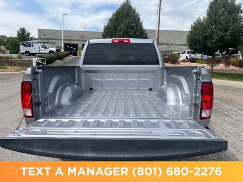 Used 2024 RAM 1500 Classic SLT AWD/4WD image 30