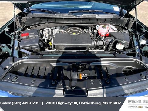 New 2026 Chevrolet Silverado 1500 LT w/ LPO, Dark Essentials Package RWD image 6