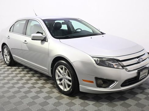 Used 2012 Ford Fusion SEL FWD image 8