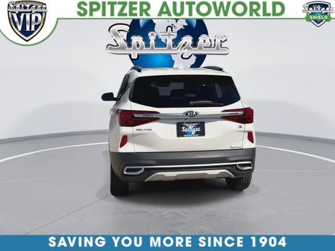 Used 2021 Kia Seltos S AWD/4WD image 8