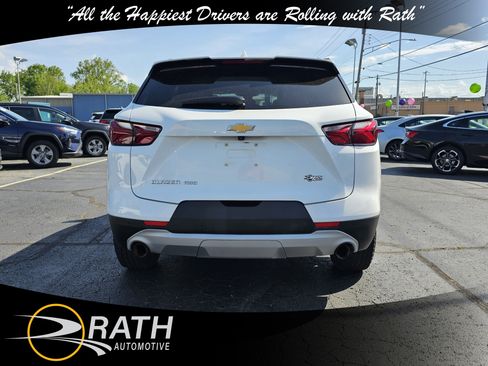 Used 2022 Chevrolet Blazer LT AWD/4WD image 7