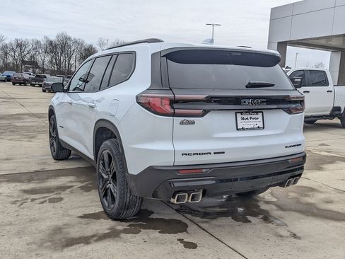 New 2026 GMC Acadia Elevation w/ Black Edition image 8
