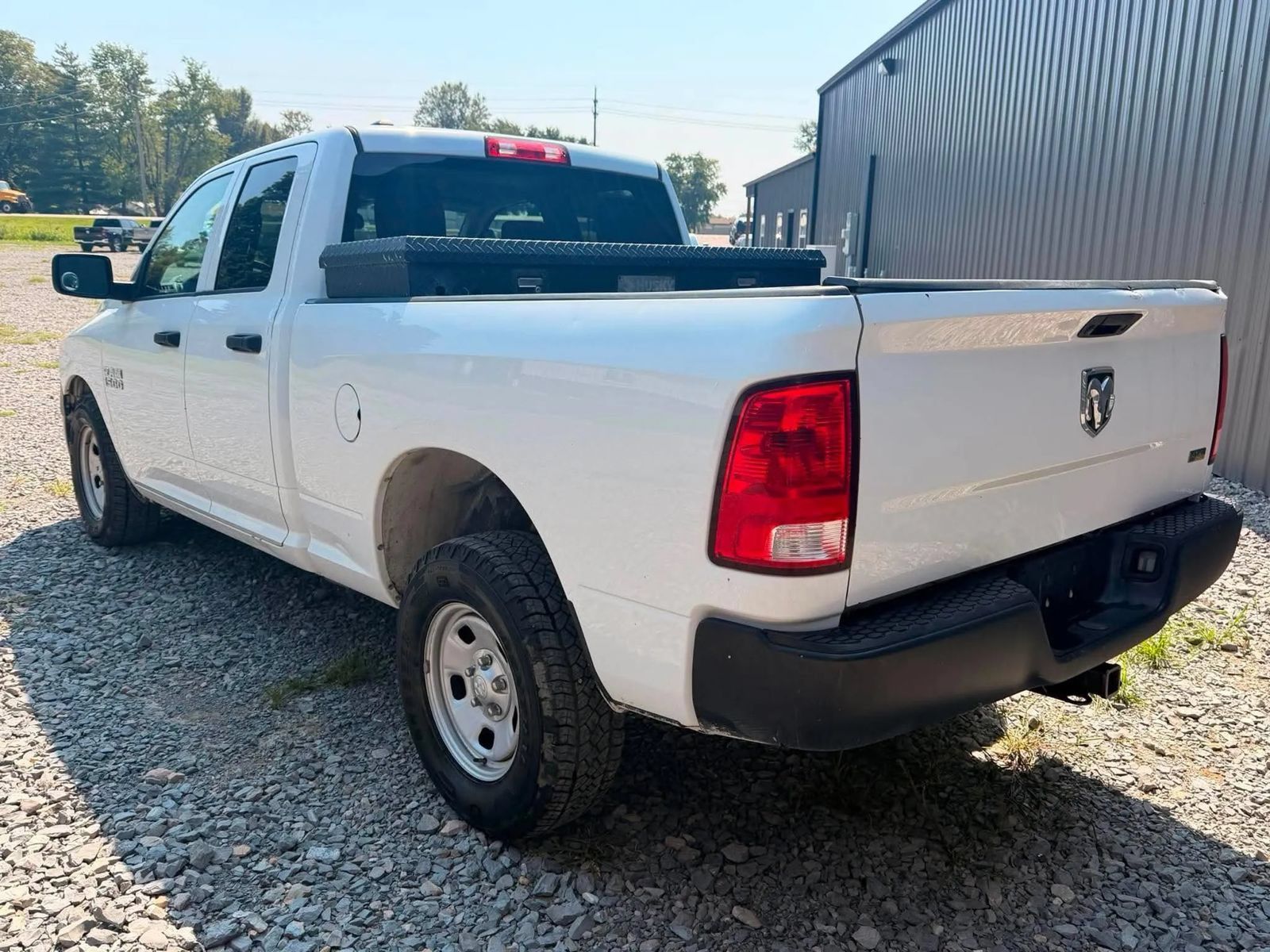 Used 2016 RAM 1500 Tradesman w/ Popular Equipment Group RWD image 7