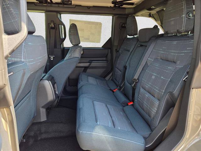 New 2026 Ford Bronco Heritage Edition AWD/4WD image 16