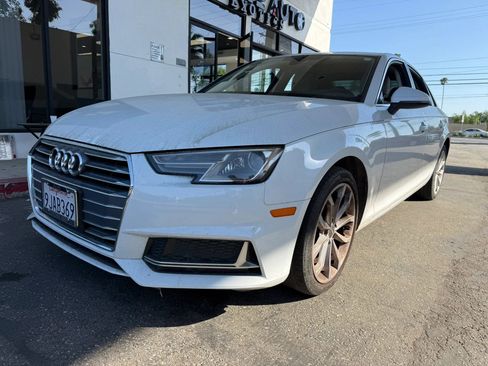 Used 2019 Audi A4 2.0T Premium w/ 18" Wheel Package image 1