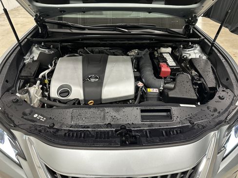 Certified 2023 Lexus ES 350 w/ Premium Package FWD image 34