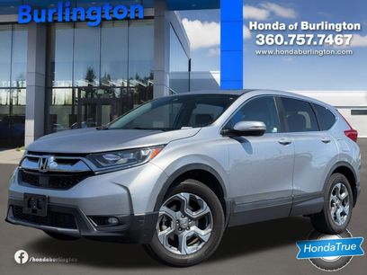 Used 2019 Honda CR-V EX-L