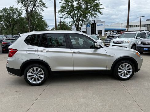 Used 2014 BMW X3 xDrive28i AWD/4WD image 3
