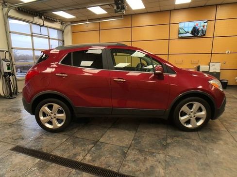 Used 2016 Buick Encore Convenience image 8