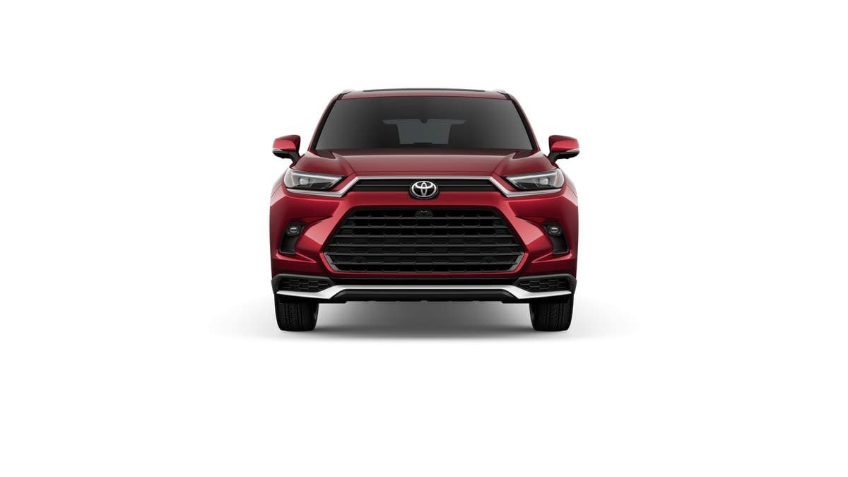 New 2026 Toyota Grand Highlander AWD Hybrid image 41