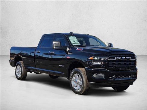 New 2025 RAM 3500 Big Horn image 7