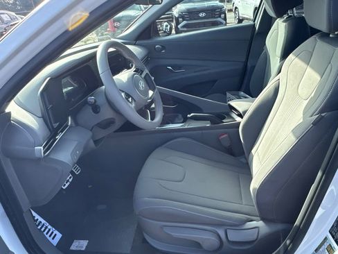 New 2026 Hyundai Elantra Sport FWD image 10
