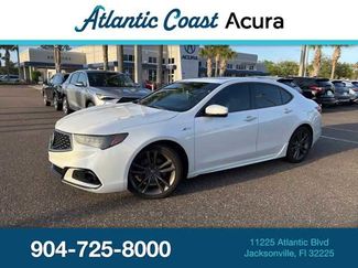 Used 2019 Acura TLX V6 w/ Technology & A-SPEC Pkg video 1