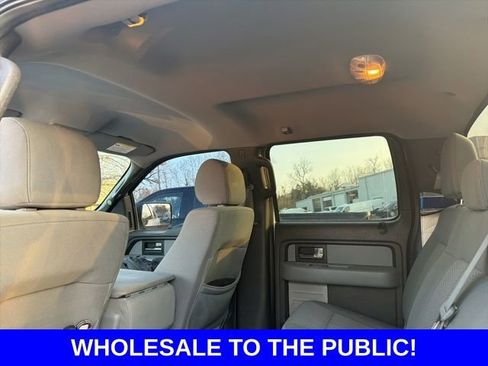 Used 2014 Ford F150 XLT w/ XLT Chrome Package image 12