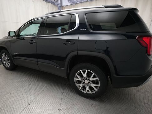 Used 2021 GMC Acadia SLT FWD image 33