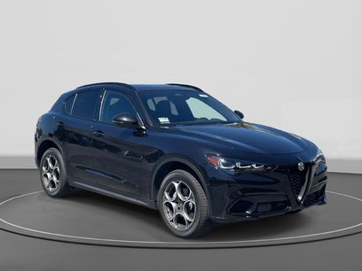 Used 2025 Alfa Romeo Stelvio Sprint