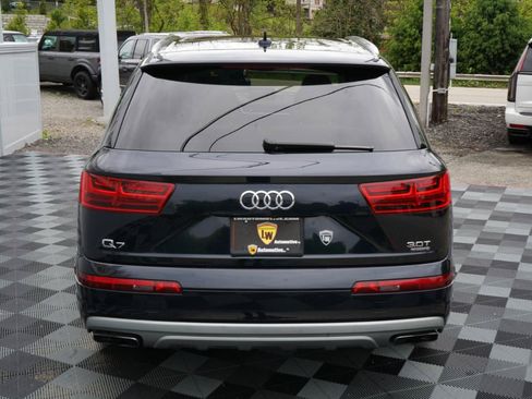 Used 2018 Audi Q7 3.0T Premium Plus AWD/4WD image 7