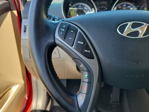 Used 2014 Hyundai Elantra Limited w/ Option Group 03 FWD image 24