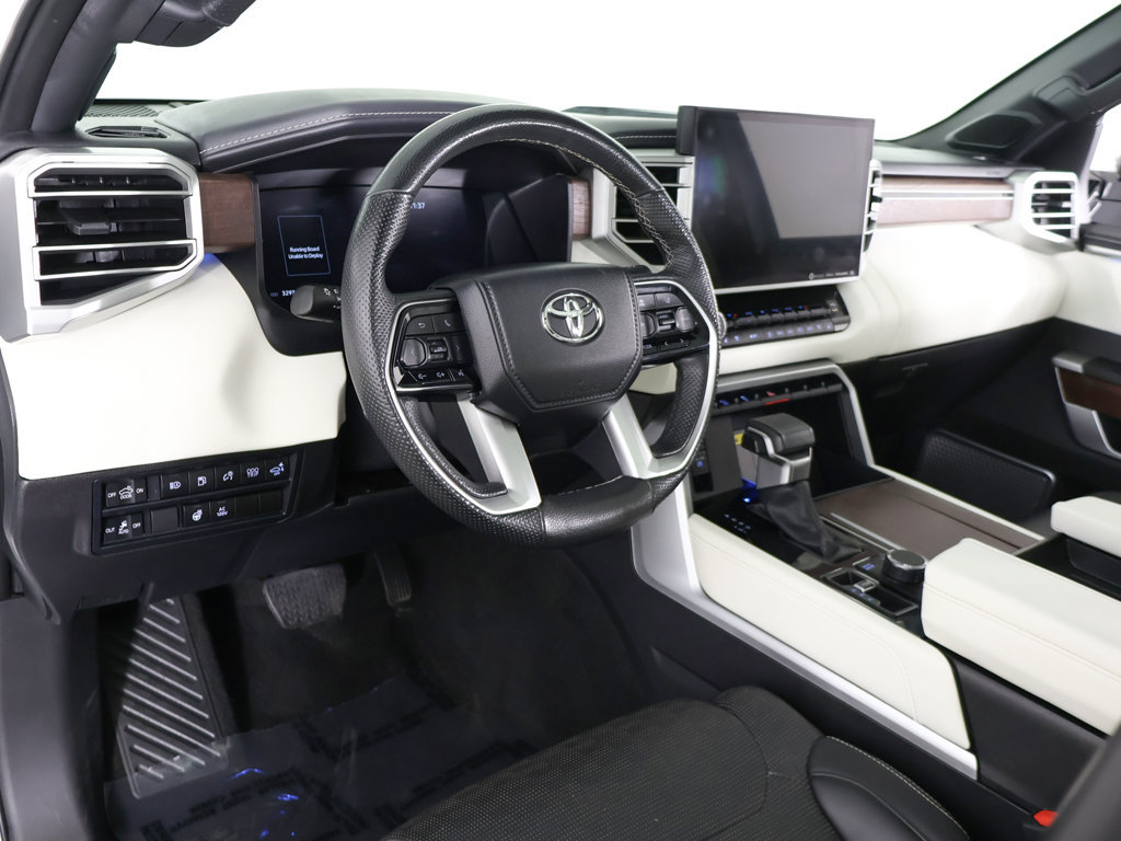 Used 2024 Toyota Tundra Capstone AWD/4WD image 32