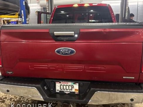 Used 2018 Ford F150 XLT w/ Equipment Group 302A Luxury image 11