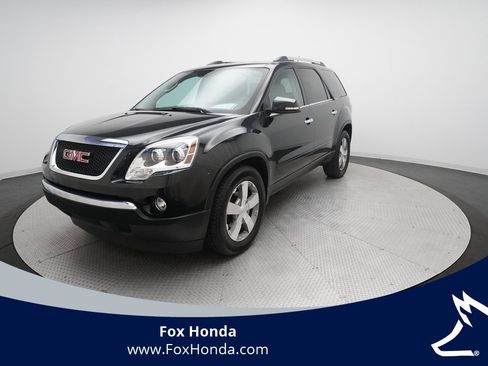 Used 2012 GMC Acadia SLT image 1