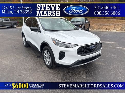 New 2026 Ford Escape Active w/ Tech Pack #1 image 1