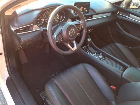 Used 2021 MAZDA MAZDA6 Touring image 6