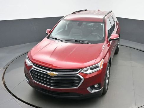 Used 2019 Chevrolet Traverse LT w/ LT Premium Package image 40