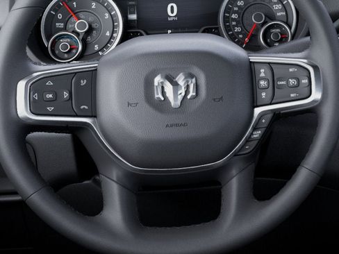 New 2026 RAM 3500 Big Horn AWD/4WD image 41