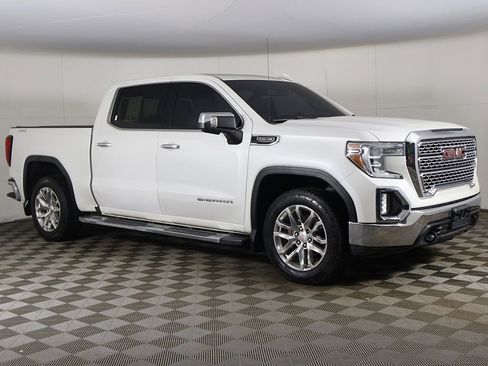 Used 2019 GMC Sierra 1500 SLT image 2